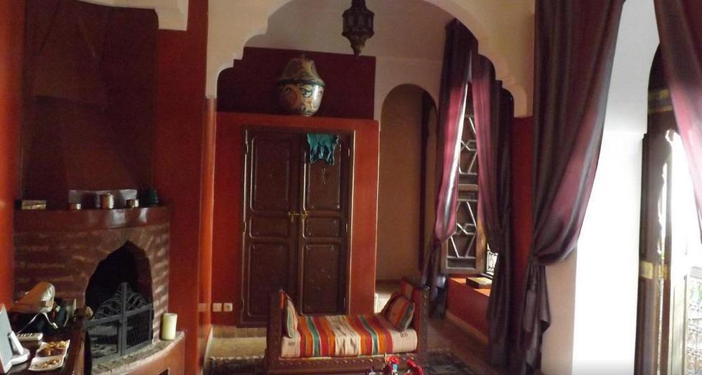 Riad Zolah Marrakesh Eksteriør billede