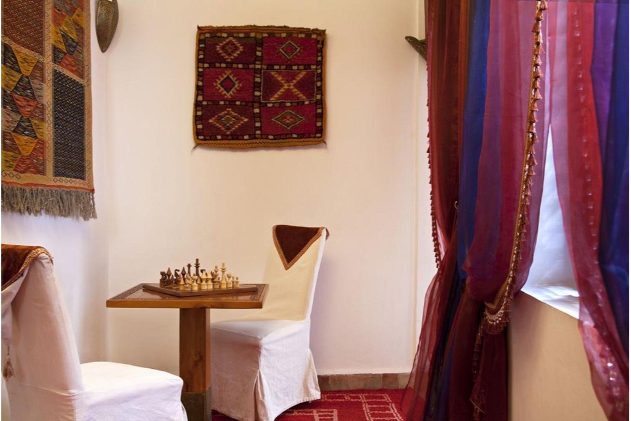 Riad Zolah Marrakesh Eksteriør billede