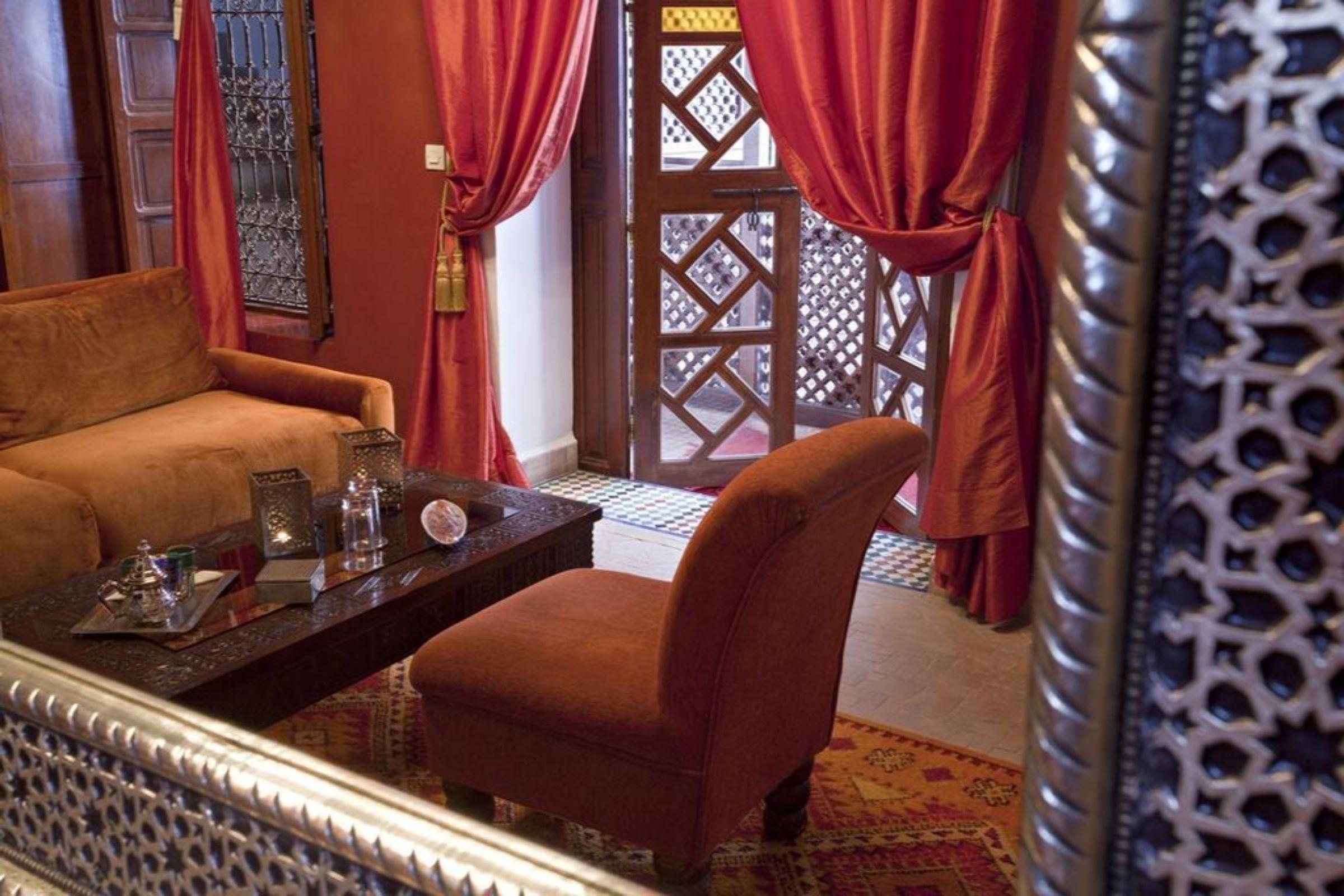 Riad Zolah Marrakesh Eksteriør billede