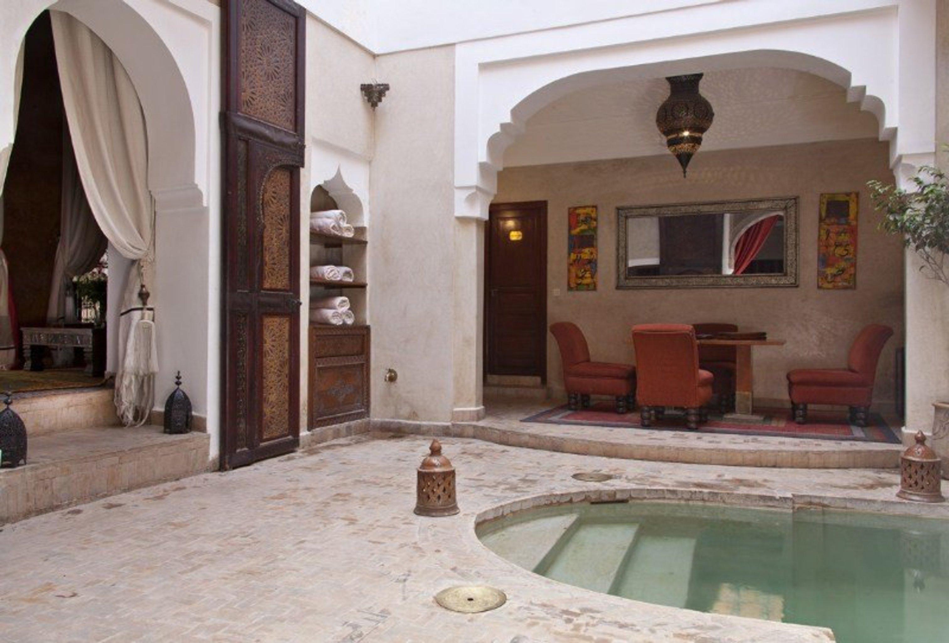Riad Zolah Marrakesh Eksteriør billede