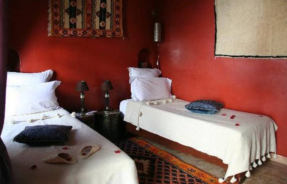 Riad Zolah Marrakesh Eksteriør billede