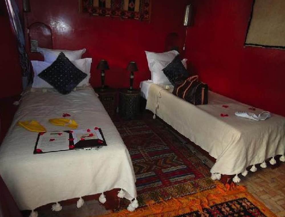 Riad Zolah Marrakesh Eksteriør billede