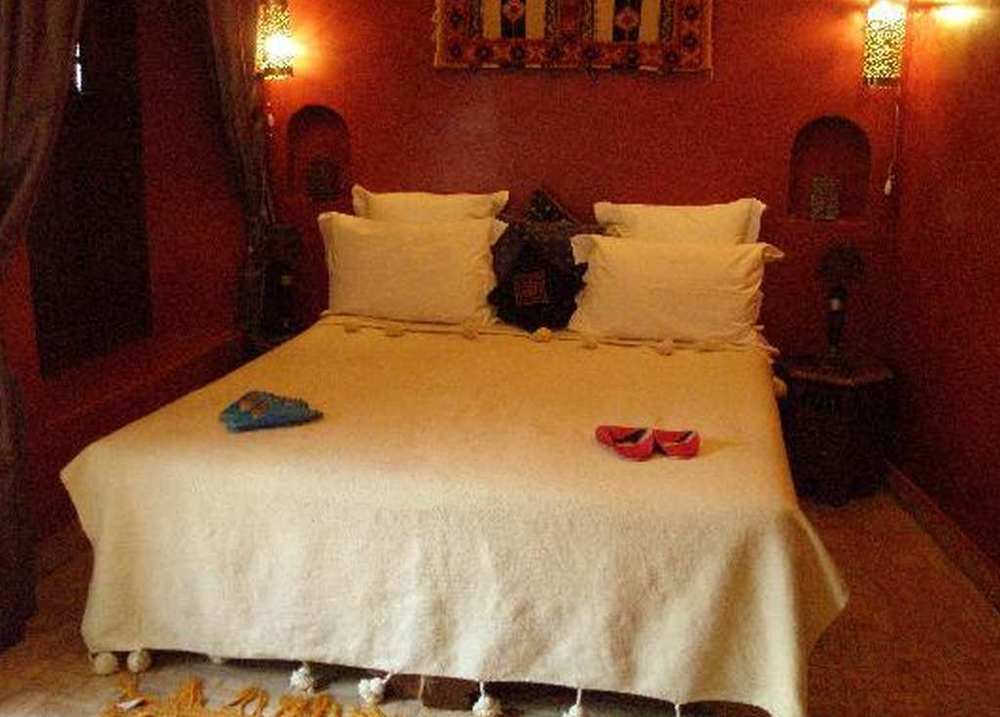 Riad Zolah Marrakesh Eksteriør billede