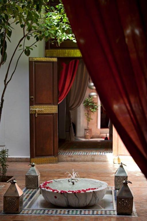 Riad Zolah Marrakesh Eksteriør billede