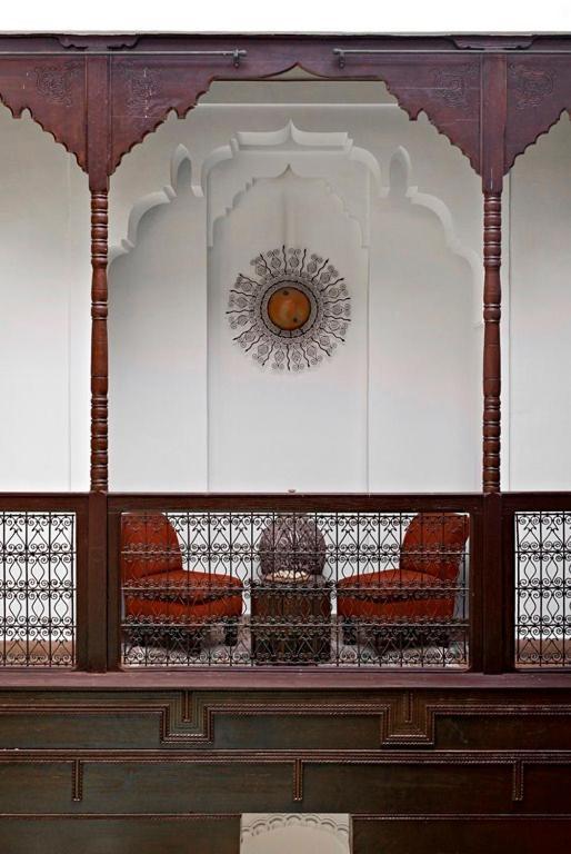 Riad Zolah Marrakesh Eksteriør billede