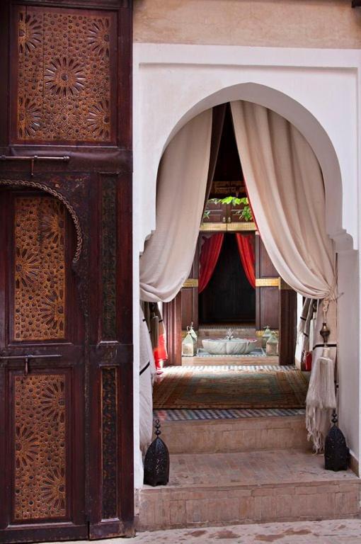 Riad Zolah Marrakesh Eksteriør billede