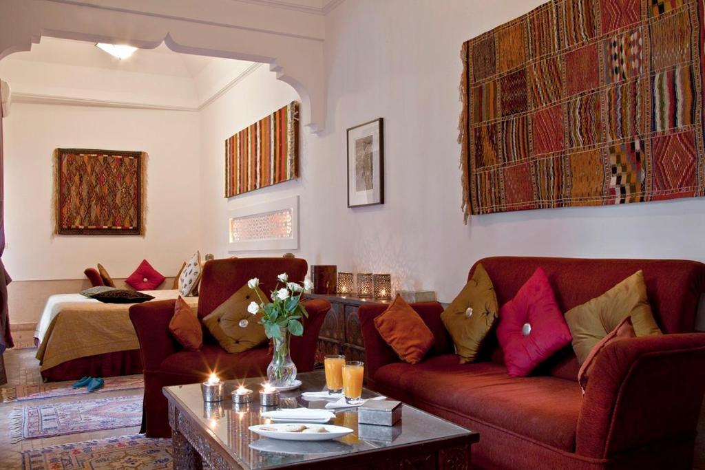 Riad Zolah Marrakesh Værelse billede